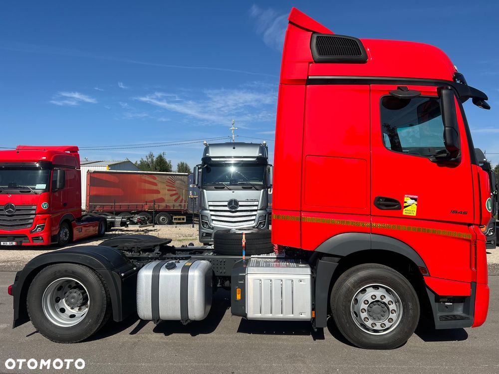 Mercedes-Benz ACTROS L bez retardera prokontraktowy - 4