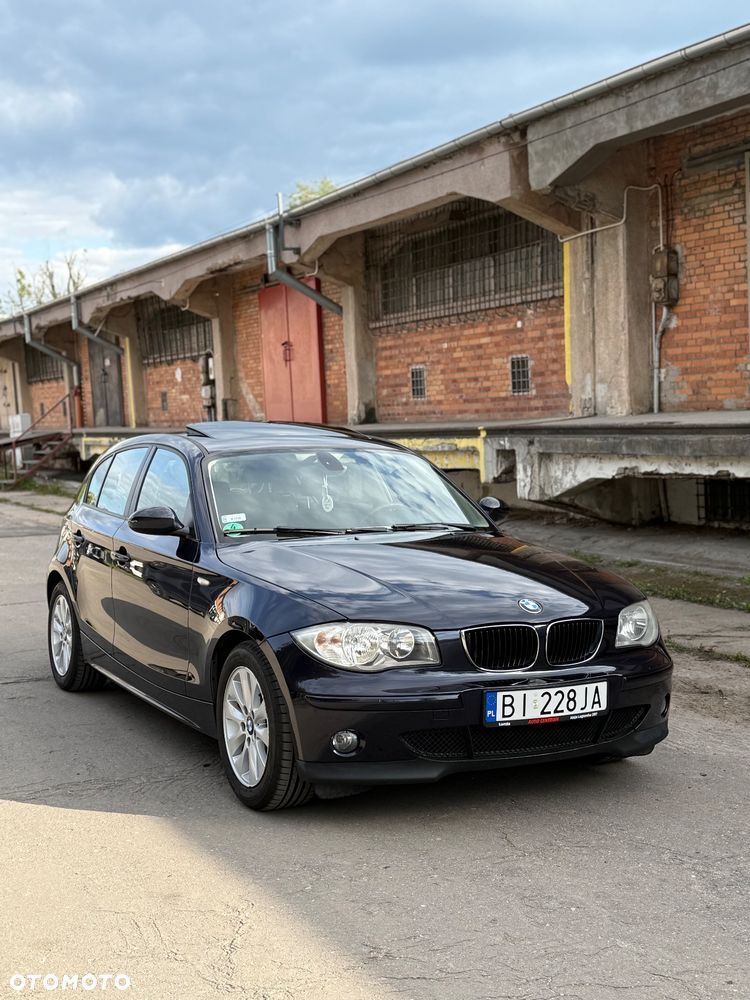 BMW Seria 1 - 3