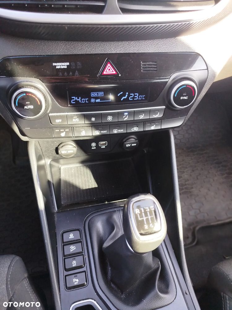 Hyundai Tucson - 12