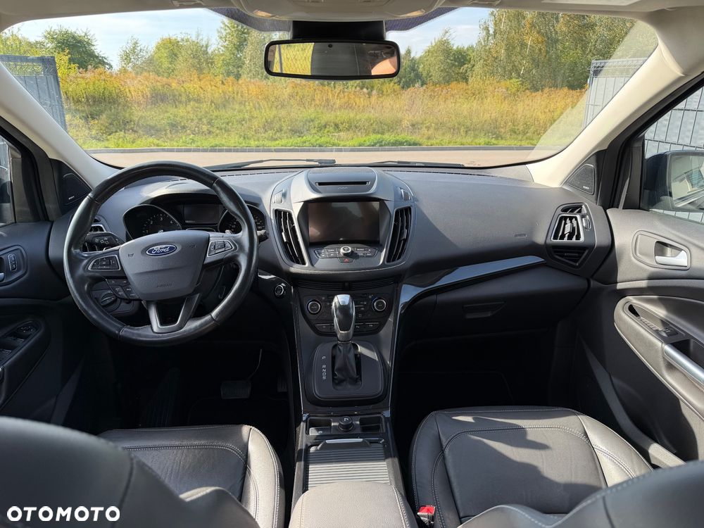 Ford Kuga 2.0 TDCi 4x4 Titanium - 15
