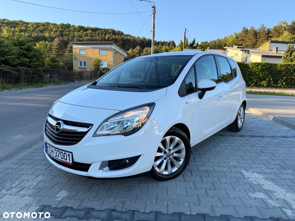 Opel Meriva 1.4 T Design Edition - 2