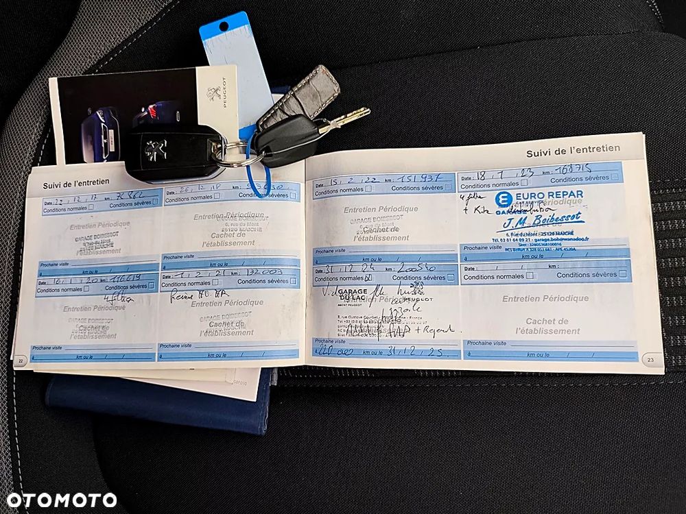 Peugeot 308 1.6 HDi Style - 7