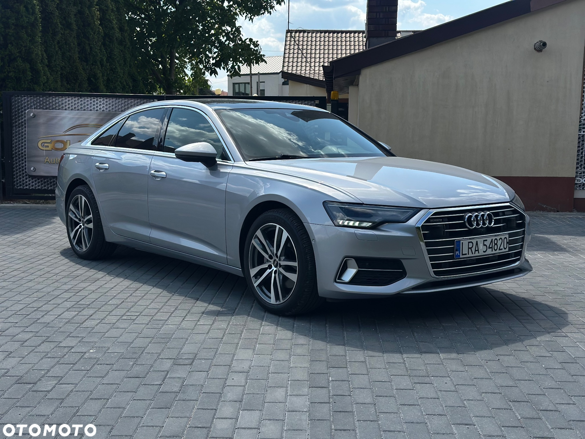 Audi A6 45 TFSI quattro S tronic - 3