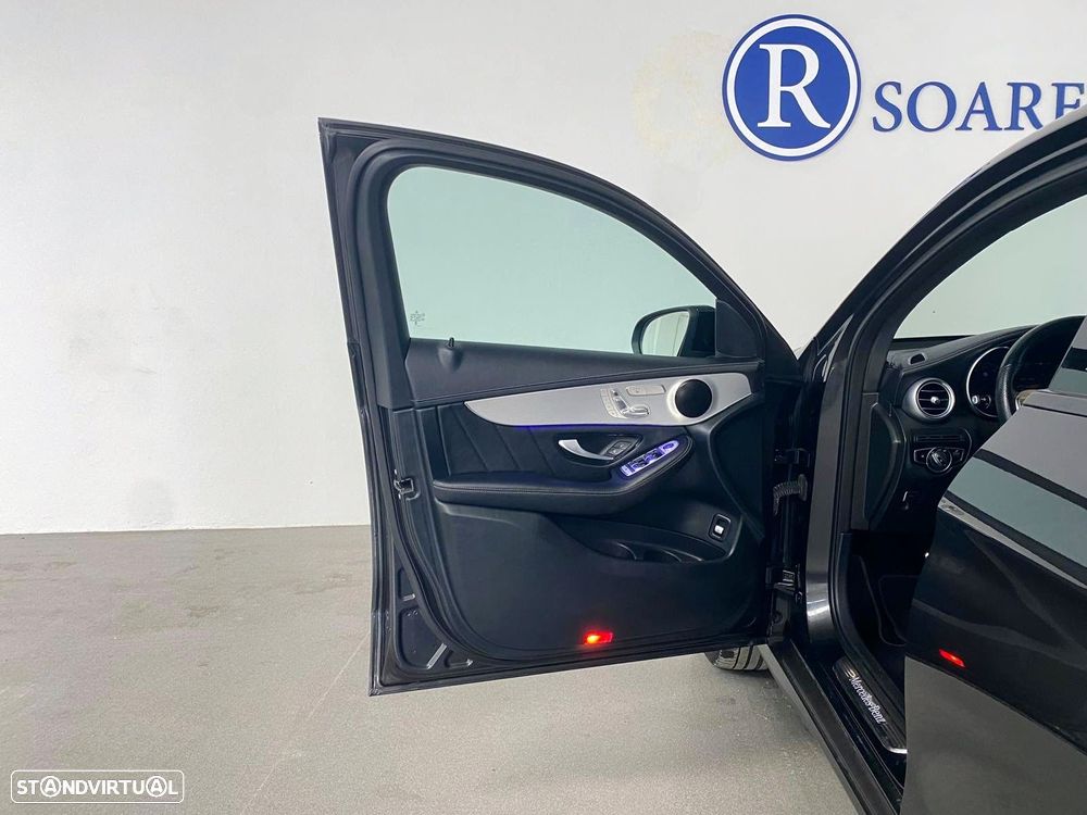 Mercedes-Benz GLC 300 de Coupé 4Matic - 16