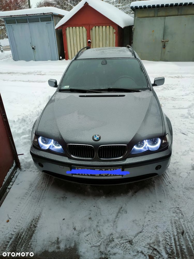BMW Seria 3 320d - 1