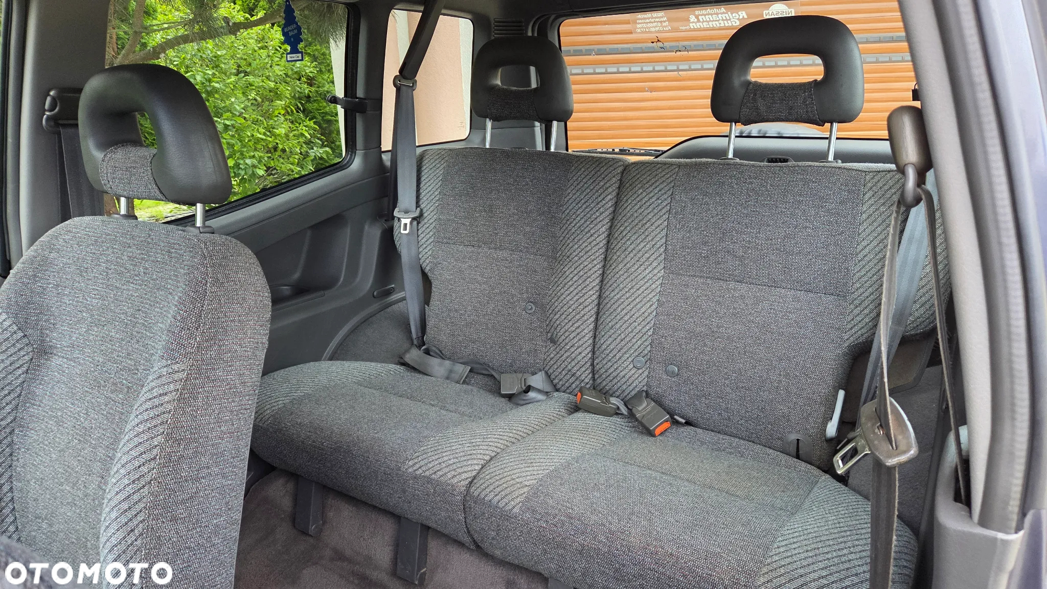 Nissan Terrano II 2.4 SGX - 22