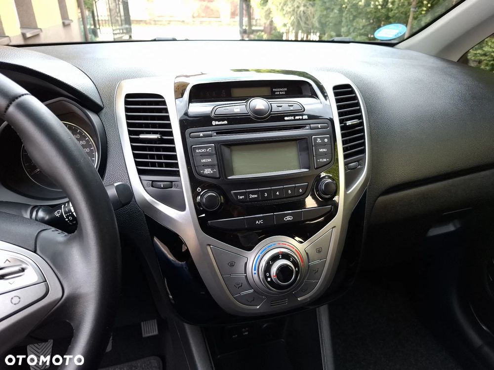 Hyundai ix20 1.4 blue YES Gold - 9