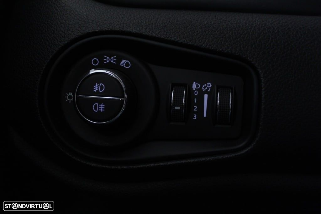 Jeep Renegade 1.0 T Longitude - 26