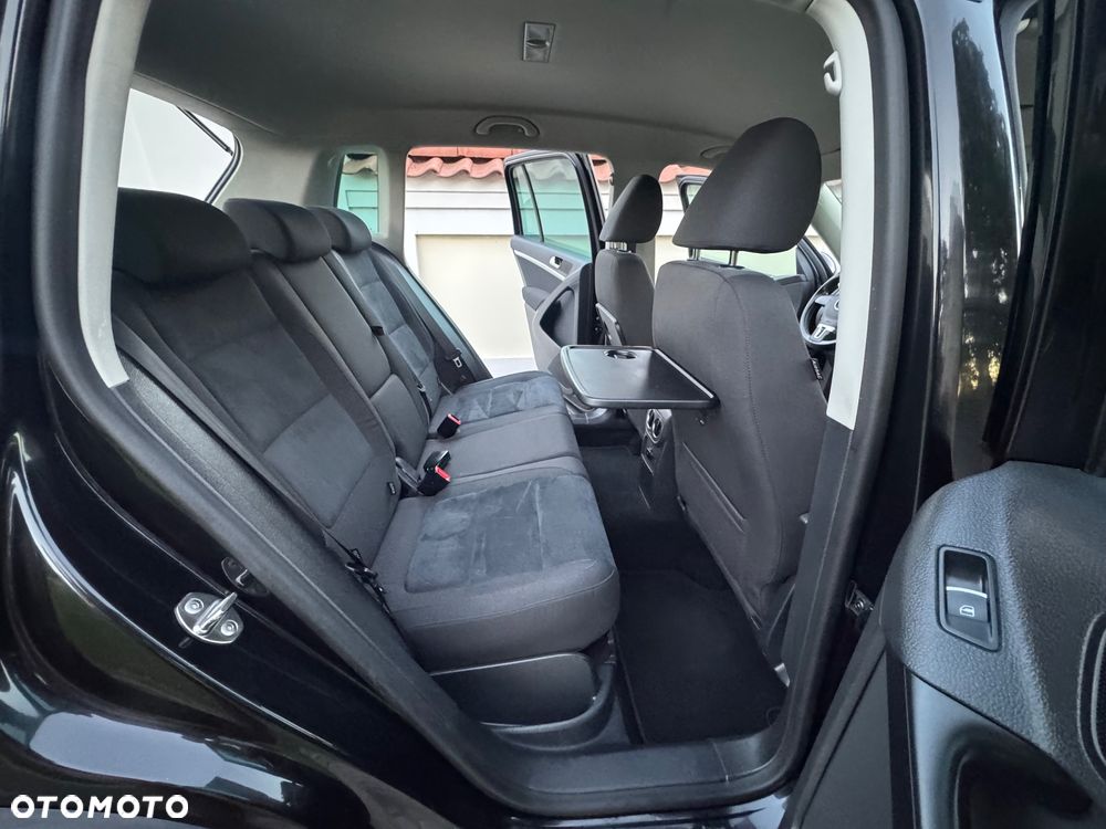 Volkswagen Tiguan - 22