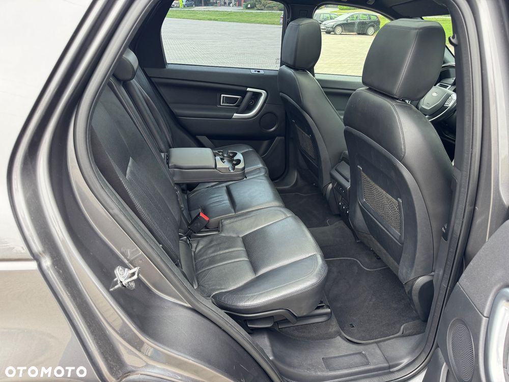 Land Rover Discovery Sport TD4 HSE - 14