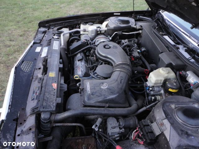 Cadillac Deville - 17