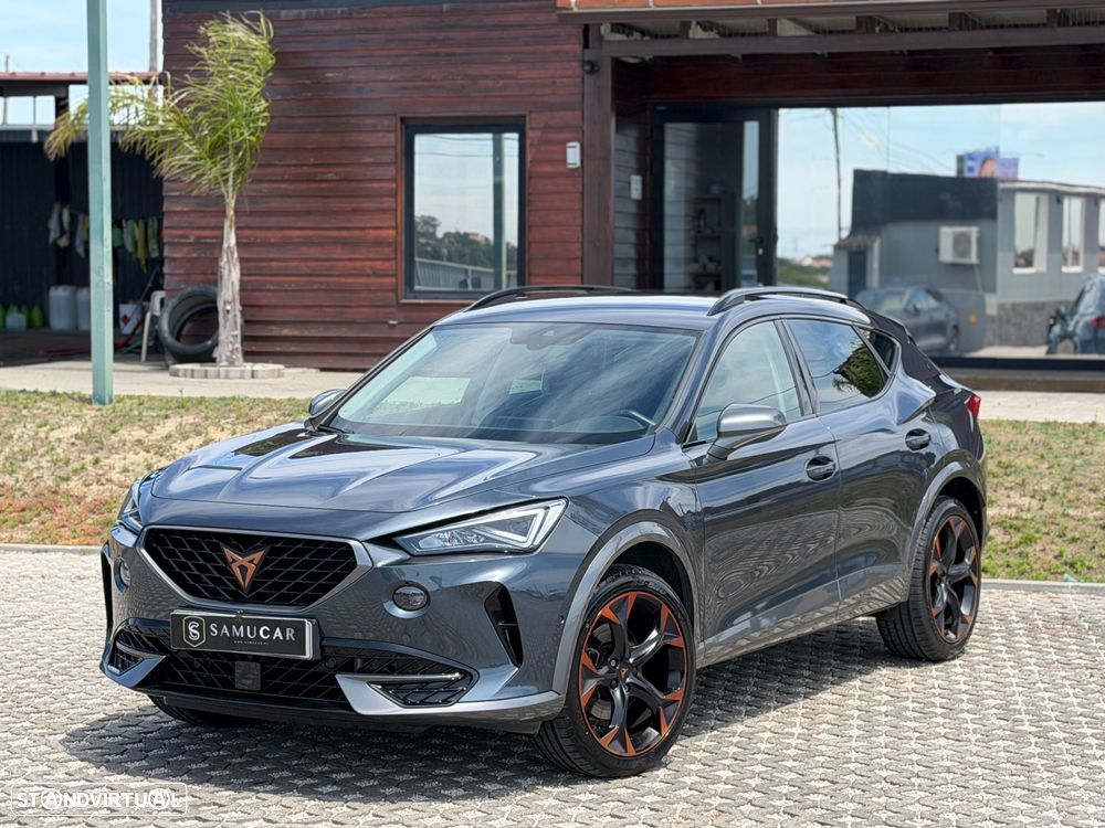 Cupra Formentor 2.0 TDI - 2