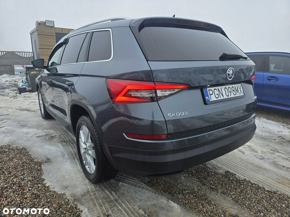 Skoda Kodiaq 2.0 TDI 4x2 Business DSG - 7