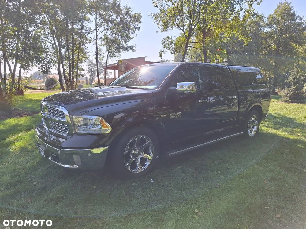 Dodge RAM 1500 5.7 4x4 - 2