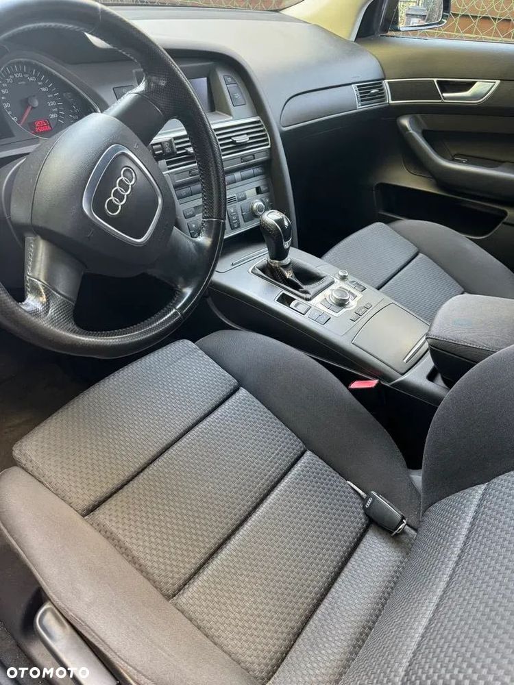 Audi A6 Avant - 6
