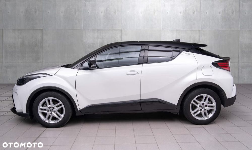 Toyota C-HR 1.8 Hybrid GPF GR Sport - 6