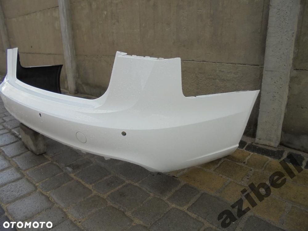 AUDI A6 C7 KOMBI 4G9 LIFT - zderzak tylny - 2