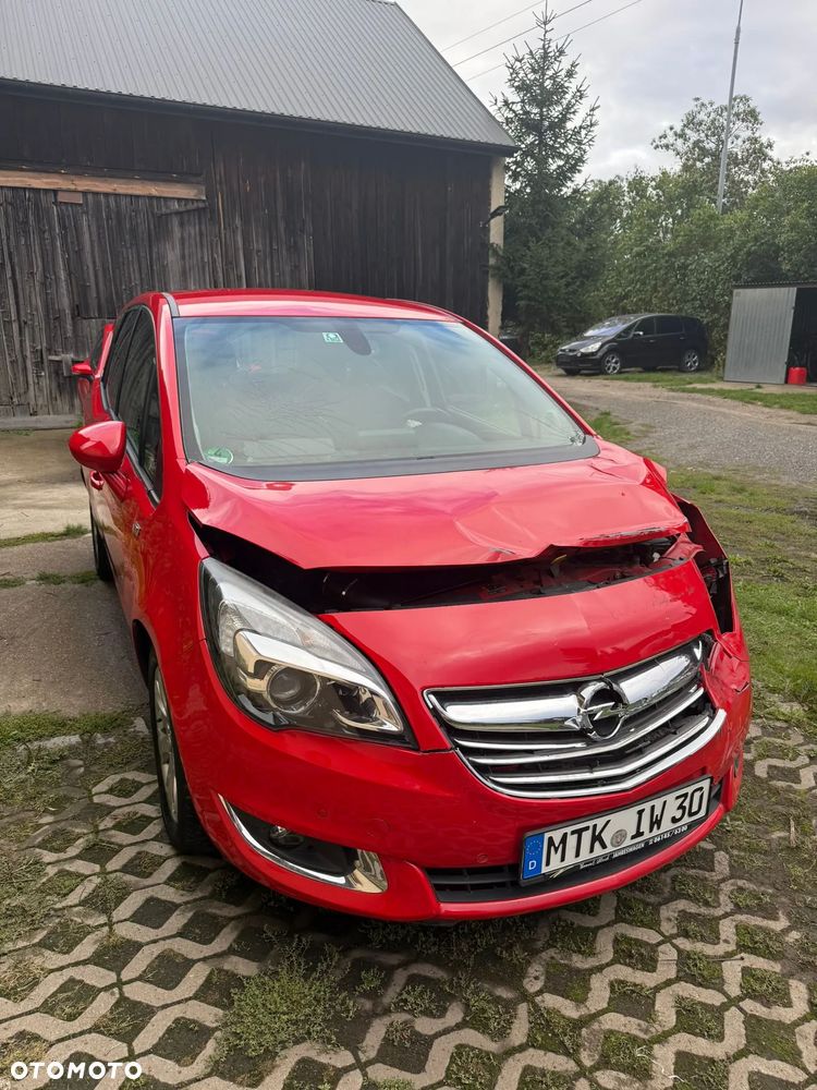 Opel Meriva 1.4 Automatik Innovation - 7