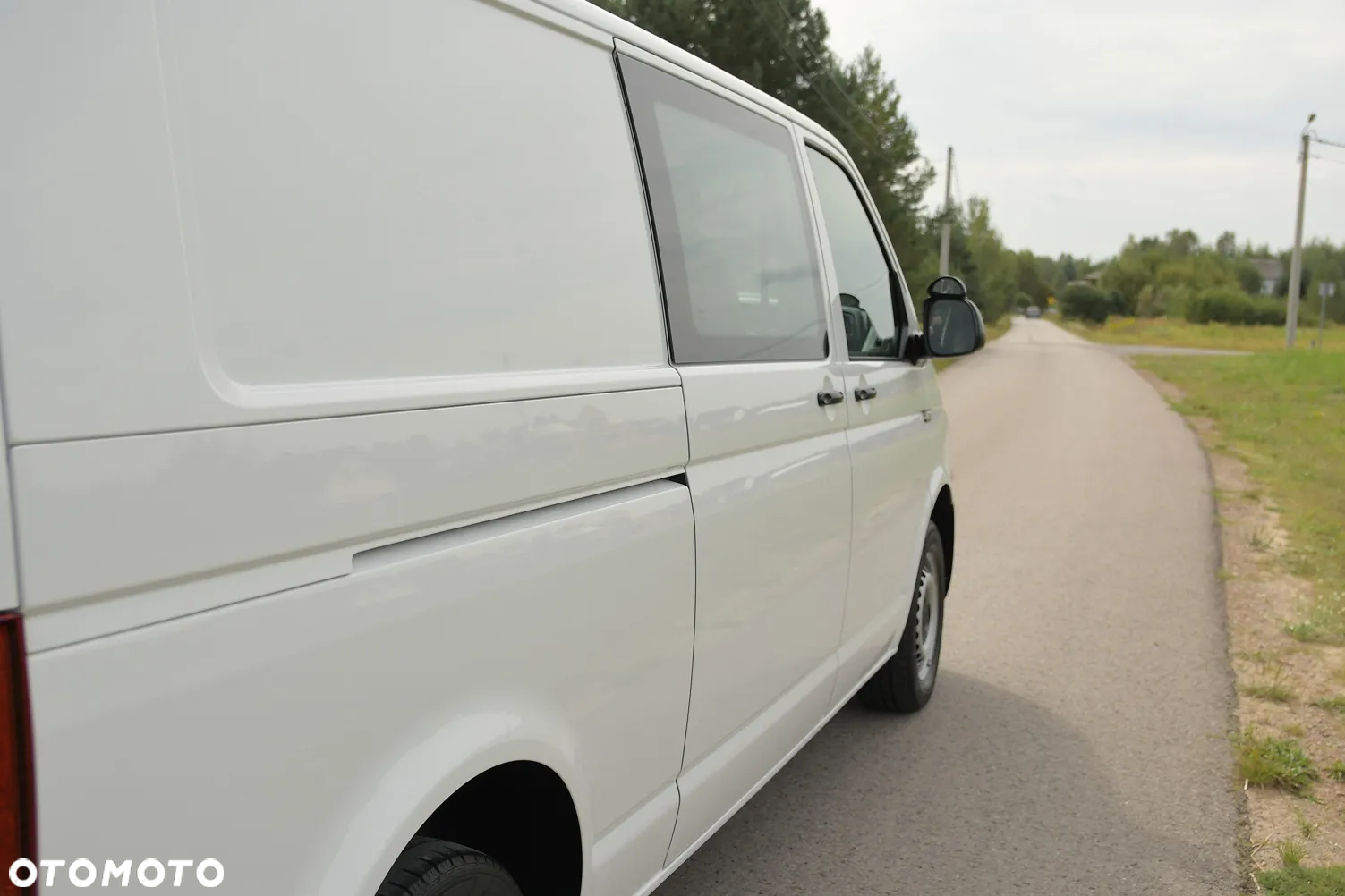 Volkswagen TRANSPORTER=T6=150KM=BRYGADÓWKA=6-OSÓB - 15