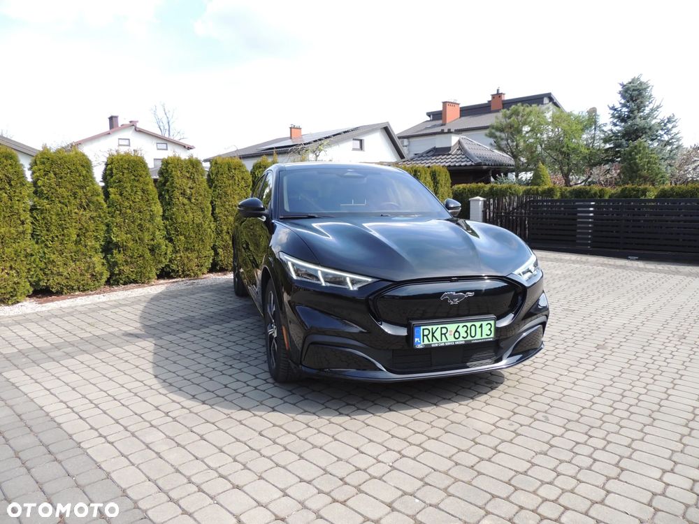 Ford Mustang Mach-E - 1