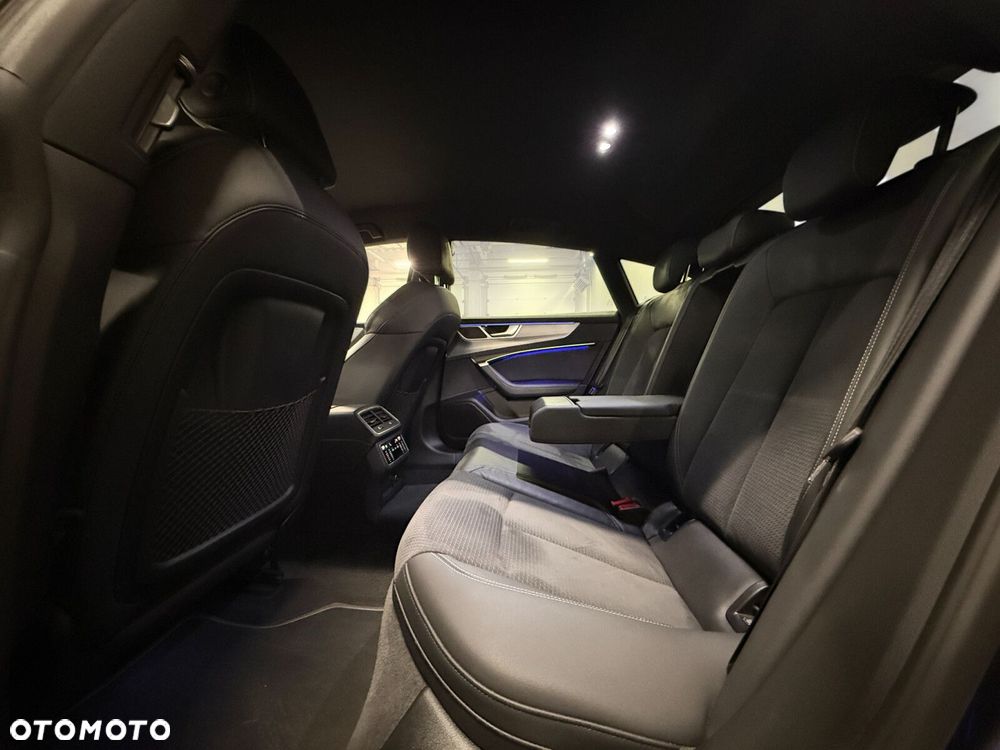 Audi A7 Sportback 45 TFSI mHEV Quattro S tronic - 25