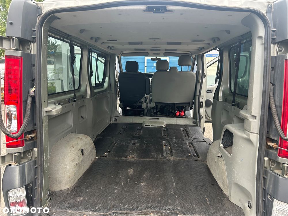 Renault Trafic L1H1 Komfort - 14