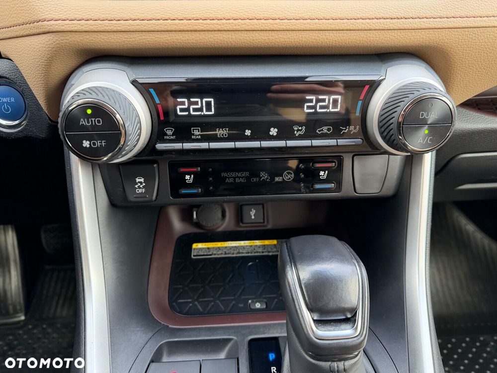 Toyota RAV4 2.5 Hybrid Executive 4x2 - 16