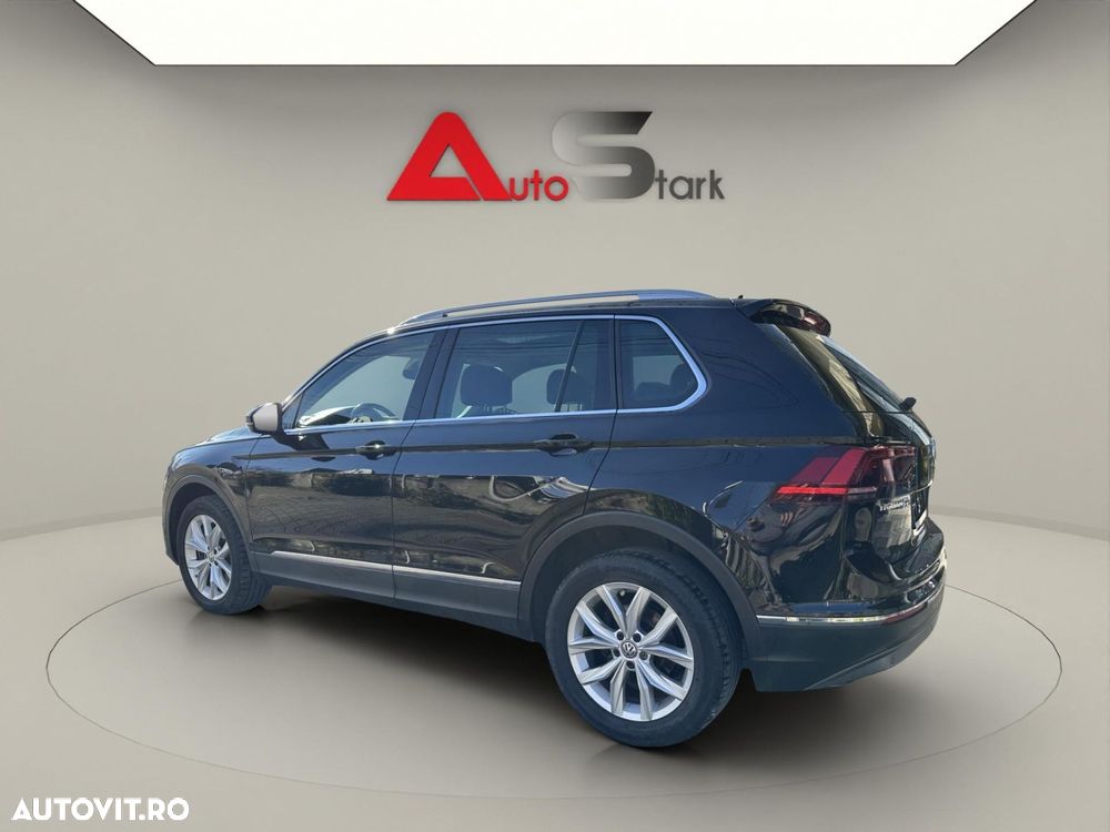 Volkswagen Tiguan 2.0 TDI 4Mot DSG Highline - 9