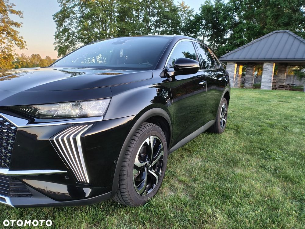 Citroën DS7 Crossback BlueHDI 130 PERFORMANCE LINE - 13