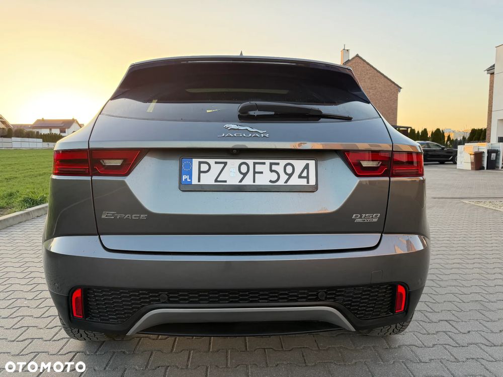 Jaguar E-Pace 2.0 i4D AWD S - 8