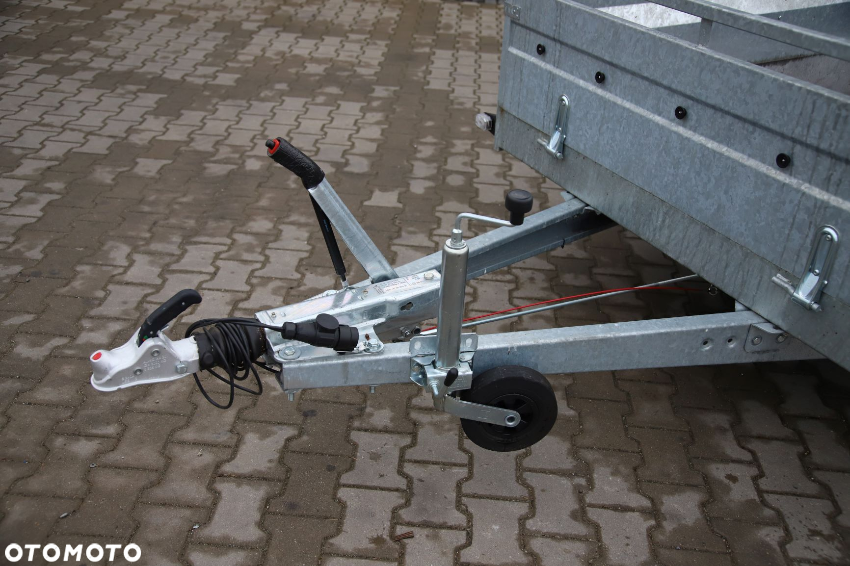 Niewiadów Majster z podjazdami 2700 kg - 5