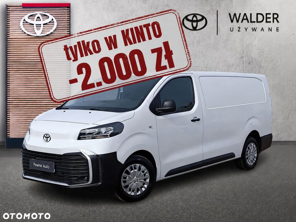 Toyota PROACE - 1