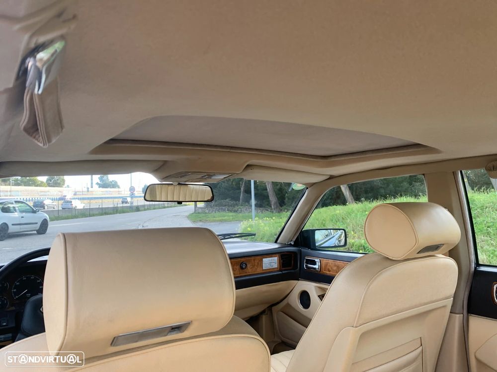 Jaguar XJ XJ6 4.0 - 23