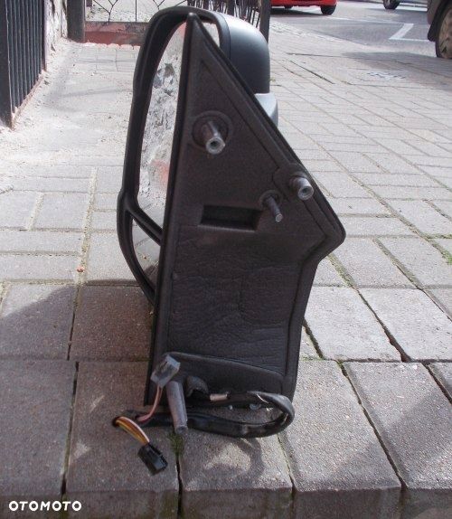 FIAT DUCATO BOXER JUMPER 2006- LEWE ELEKTRYCZNE 8+2 ŚREDNIE TERMOMETR - 5