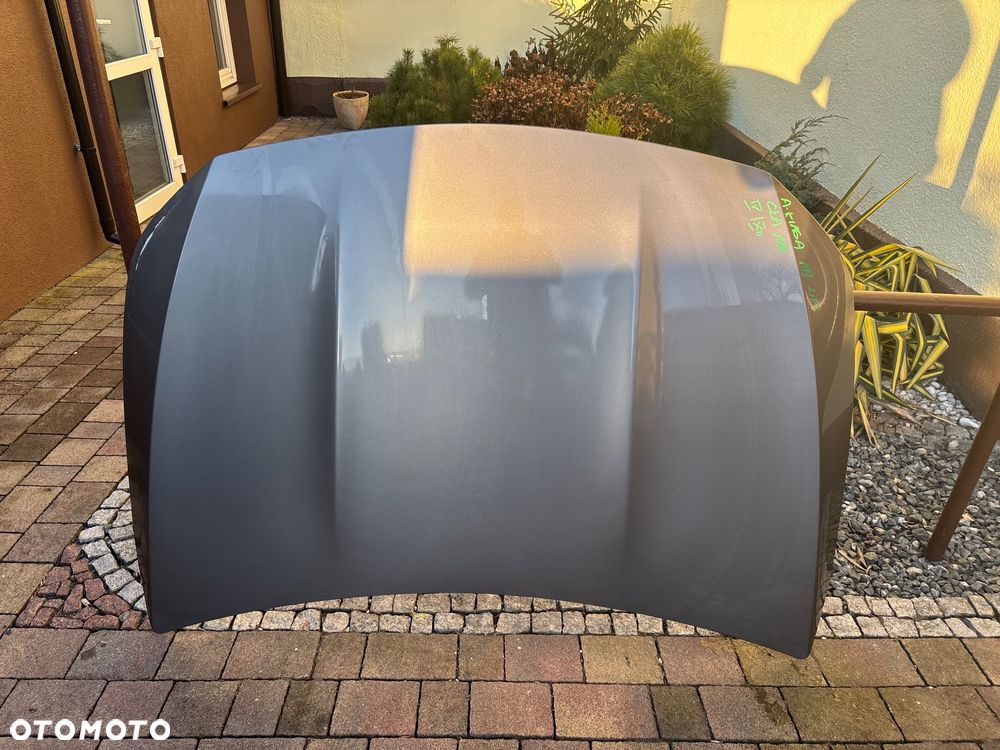 Mercedes A-klasa W177 Lift /CLA W118 Maska silnika - 1