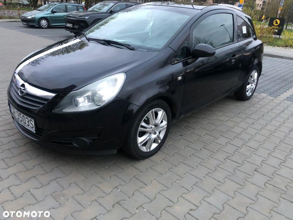 Opel Corsa