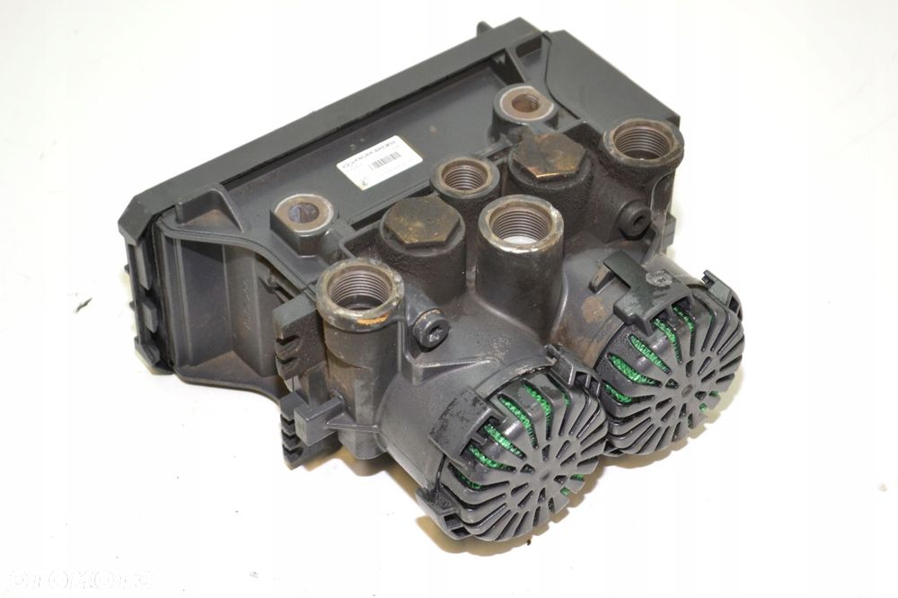 MERCEDES ACTROS MP4 MODULATOR EBS A0004295824 - 1