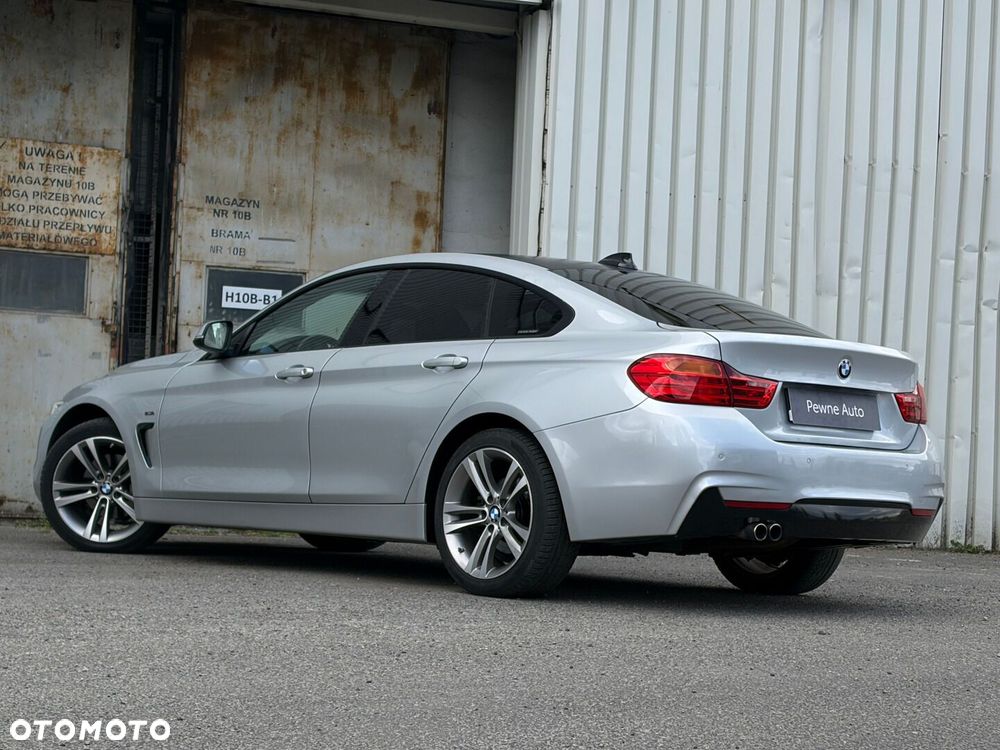 BMW Seria 4 420d Luxury Line - 18