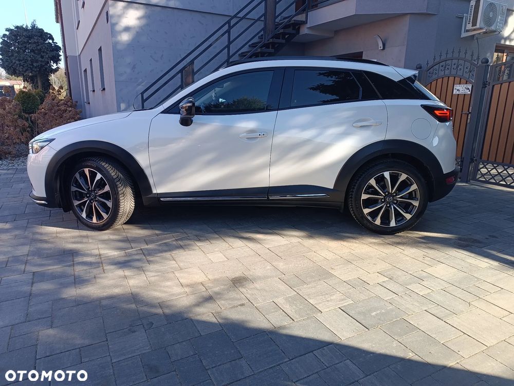 Mazda CX-3 2.0 SkyPassion - 24