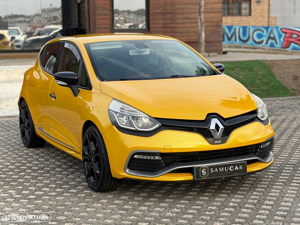 Renault Clio 1.6 T RS EDC - 4