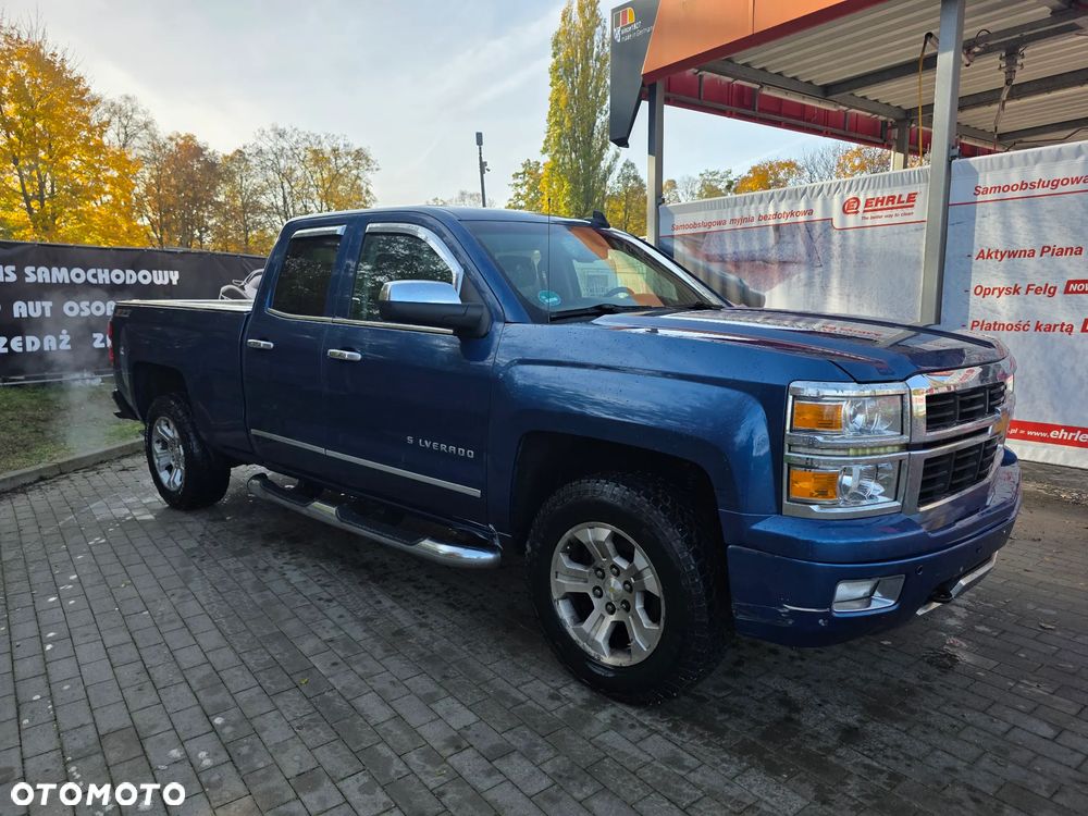Chevrolet Silverado 5.3 Crew Cab LT2 4x4 - 4