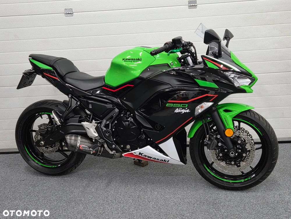 Kawasaki Ninja