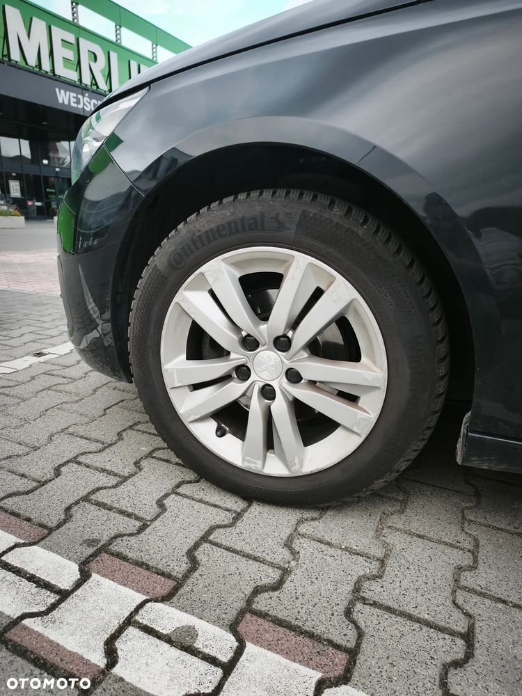 Peugeot 308 1.5 BlueHDi Allure S&S - 6