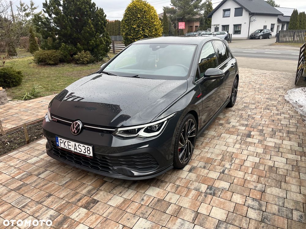 Volkswagen Golf 2.0 TSI OPF DSG GTI Clubsport 45 - 1