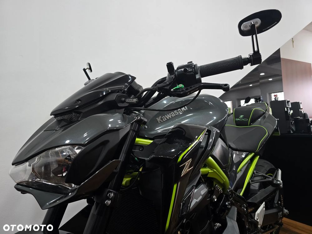 Kawasaki Z - 20