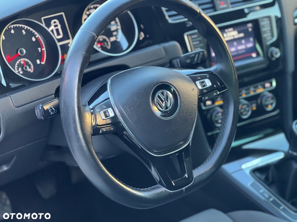 Volkswagen Golf 1.4 TSI BlueMotion Technology Highline - 21