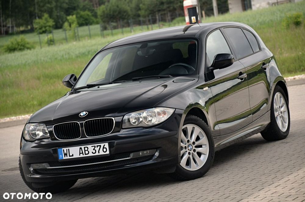 BMW Seria 1 - 4
