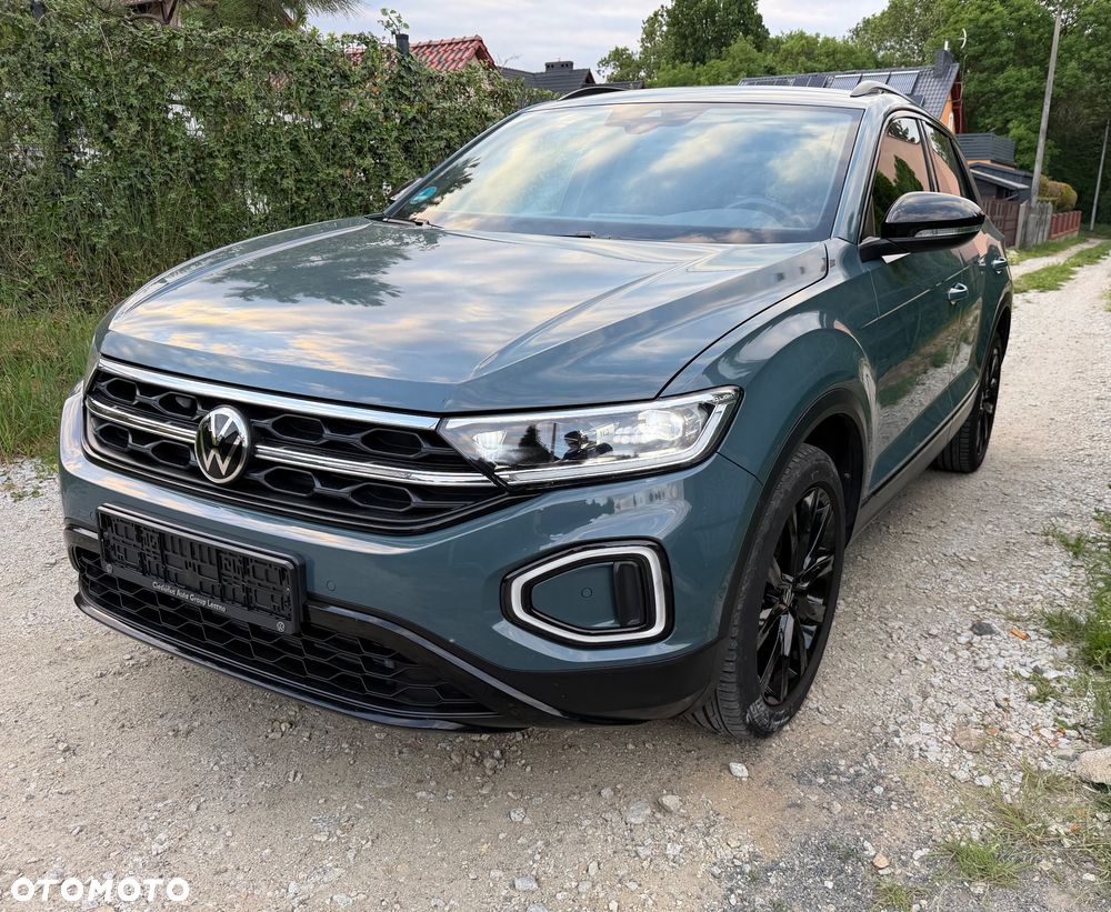 Volkswagen T-Roc 1.5 TSI OPF DSG Style - 2
