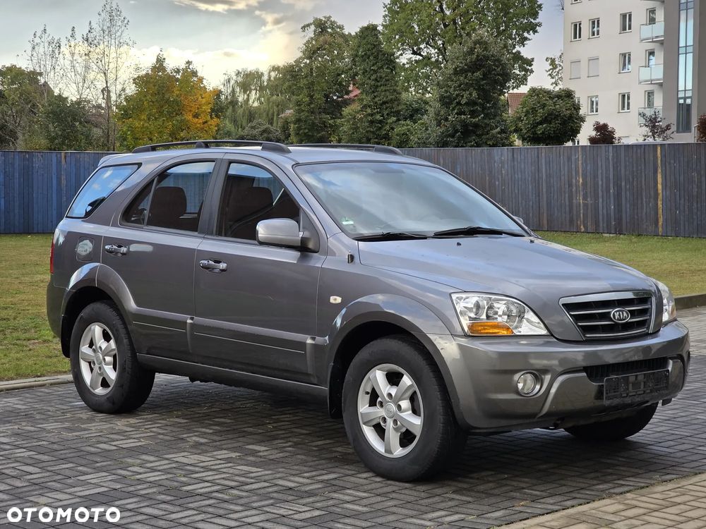 Kia Sorento 2009 photo 3