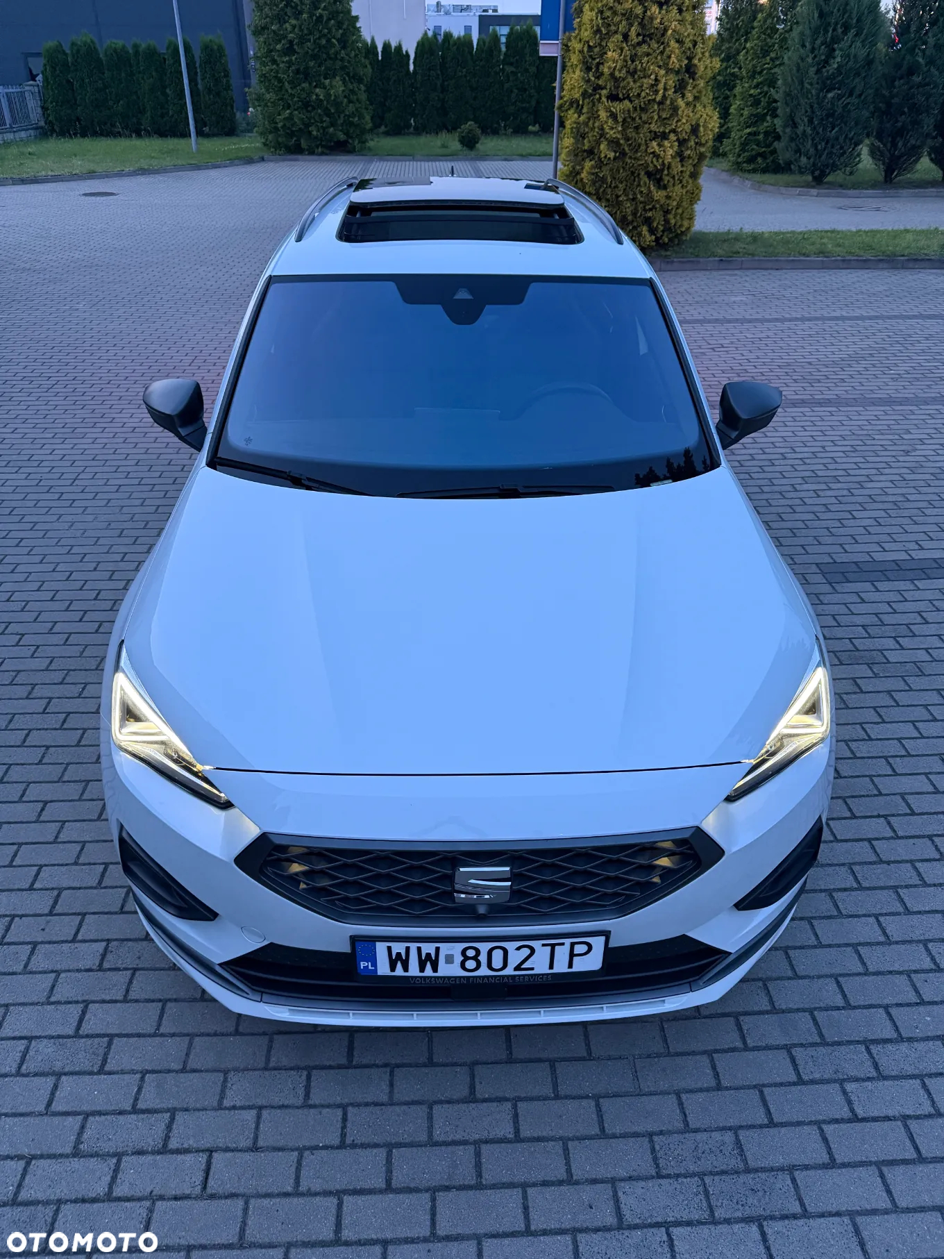 Seat Tarraco 2.0 Eco TSI FR S&S 4Drive DSG - 22